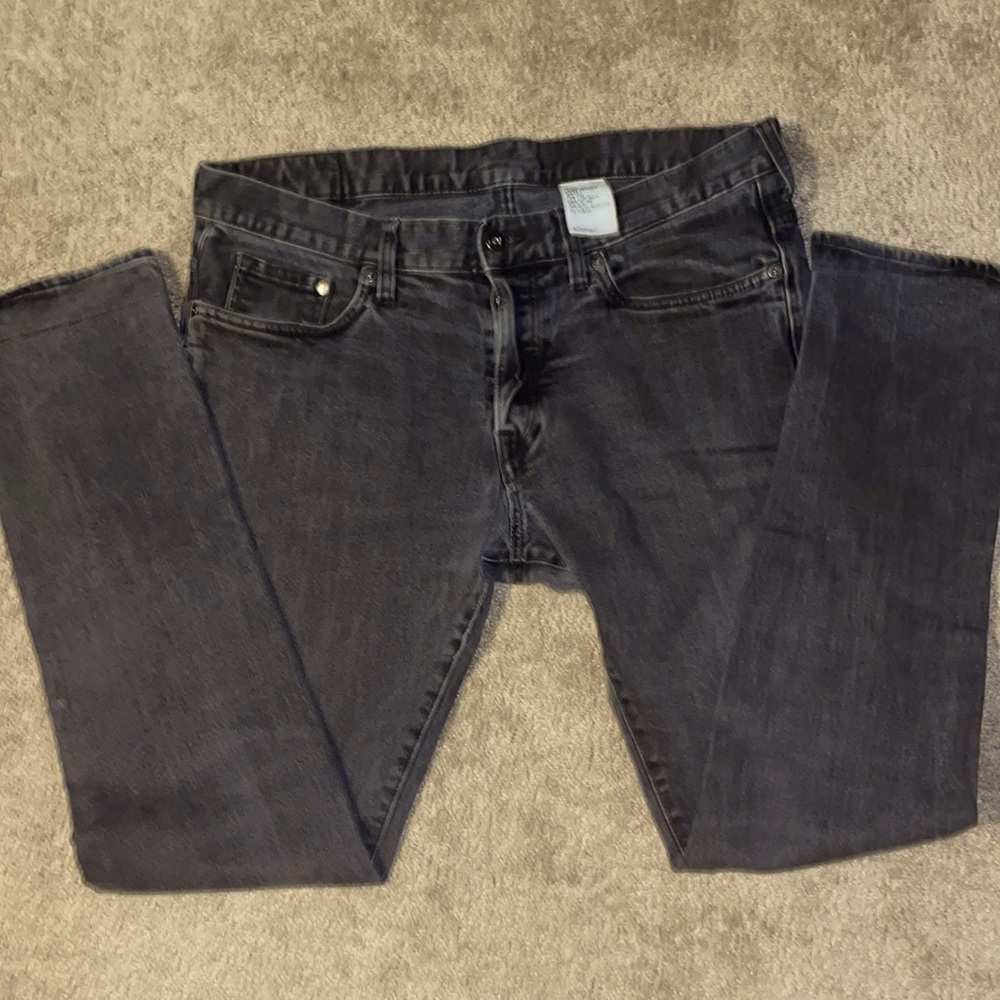Black jeans